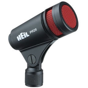 Heil Sound PR 28 Percussion Microphone von Heil Sound