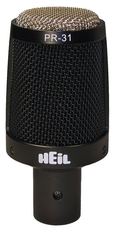 Heil Sound PR31 BW von Heil Sound