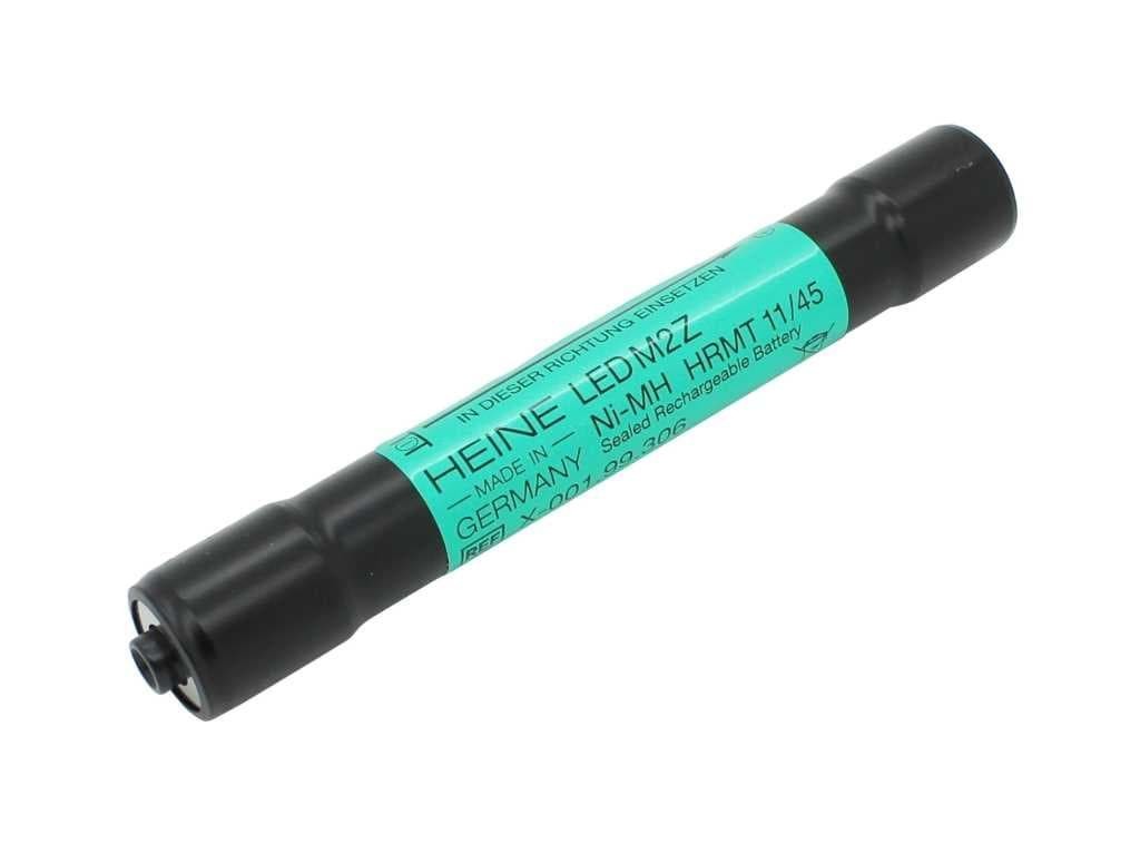 Original Medizinakku NiMH 2,5V 750mAh ersetzt Heine D-001.89.013 von Heine