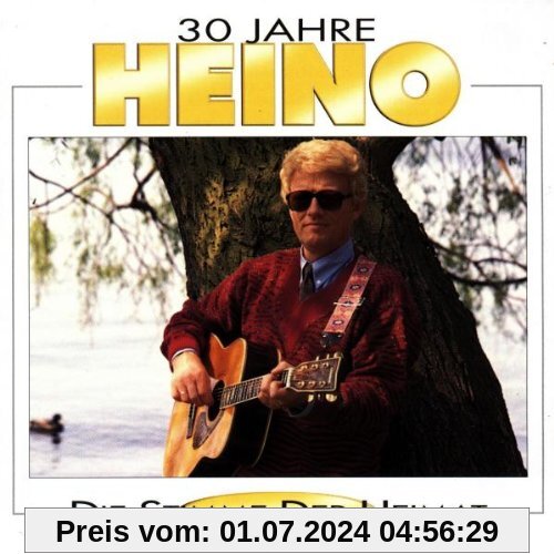 30 Jahre Heino-die Stimme der Heimat von Heino