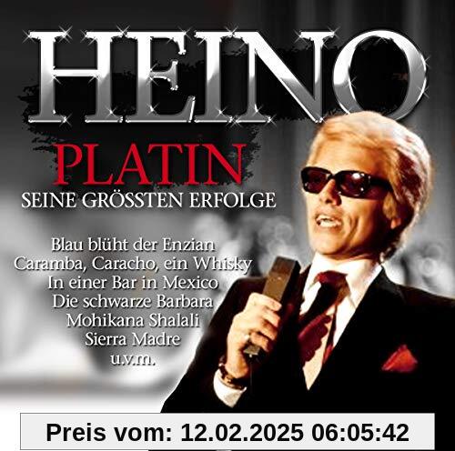 Platin - Seine größten Erfolge von Heino