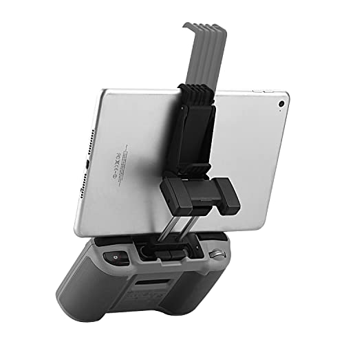 HeiyRC Mini 3 Pro Tablet Halter Halterung für DJI Mini 2 Air 2S Mavic 3 Drohne RC-N1 Fernbedienung 7-11 Zoll Tablet Ständer Verlängerte Halterung Verstellbare Verlängerung Zubehör von HeiyRC