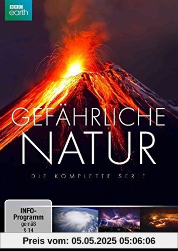 Gefährliche Natur - Die komplette Serie Gefährliche Natur - Die komplette Serie von Helen Czerski