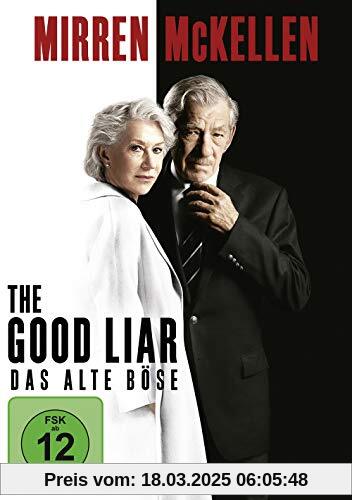 The Good Liar - Das alte Böse von Helen Mirren