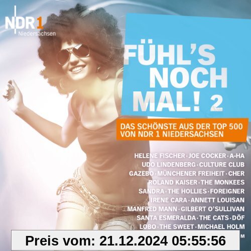 NDR1 Niedersachsen - 'Fühl ' s Noch Mal!' Folge 2 - Das schönste aus der Top 500 von NDR 1 Niedersachsen von Helene Fischer