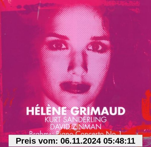 Klavierkonzert 1/Burleske von Helene Grimaud