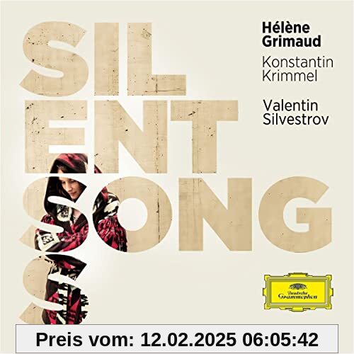 Silvestrov: Silent Songs von Helene Grimaud