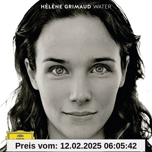 Water (Limited Digipack) von Helene Grimaud