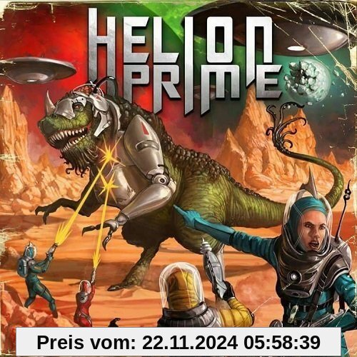 Helion Prime von Helion Prime