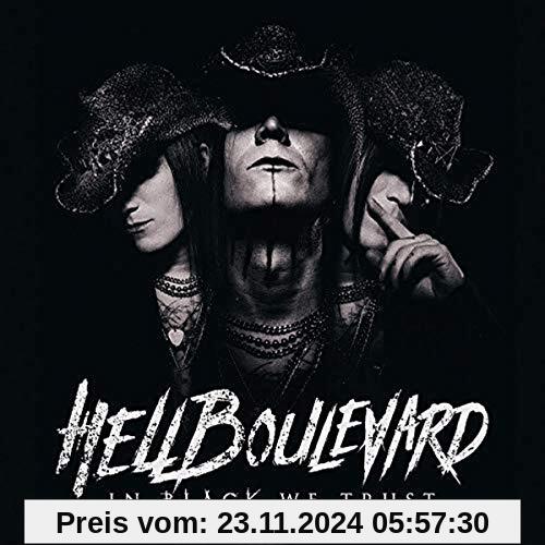 In Black We Trust von Hell Boulevard