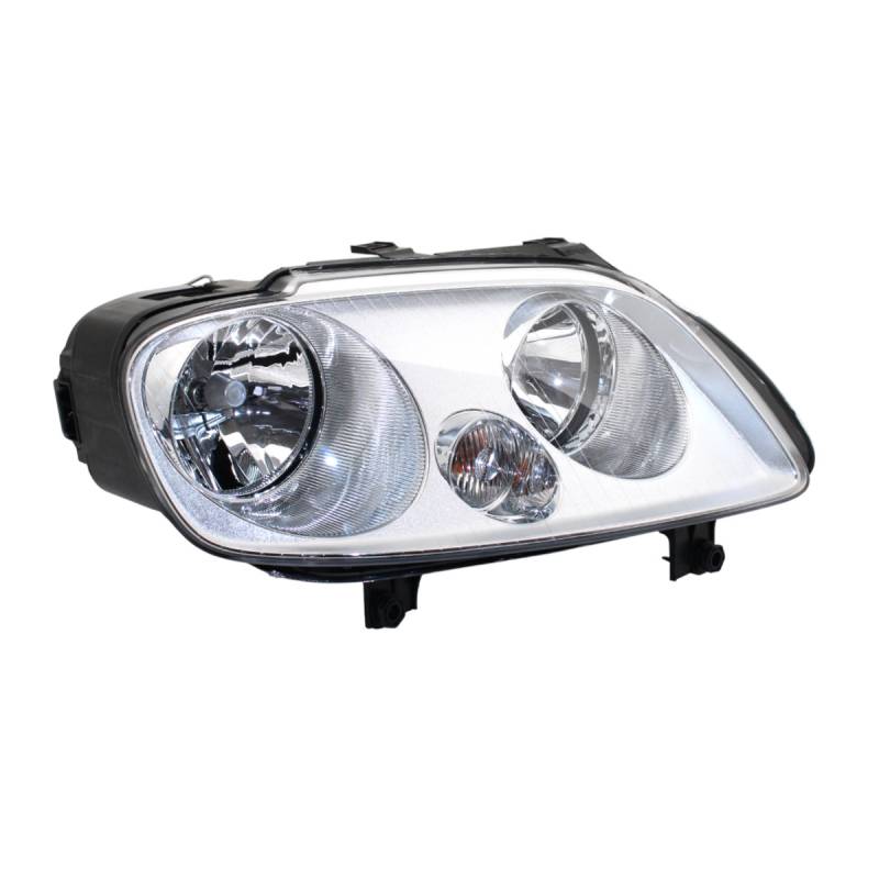 HELLA 1EE 010 203-021 Hauptscheinwerfer Rechts Halogen für VW Touran Caddy von Hella