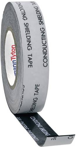 HellermannTyton HTAPE-SHIELD310-EPR-BK 711-10000 Klebeband (L x B) 4.6m x 19mm 1St. von HellermannTyton