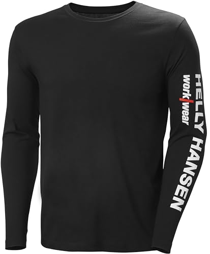 CLASSIC LOGO LONGSLEEVE von Helly Hansen