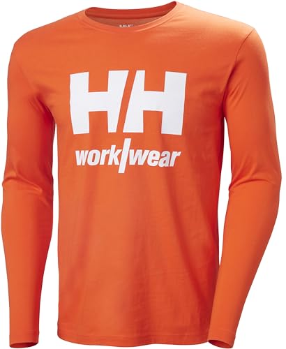 CLASSIC LOGO LONGSLEEVE von Helly Hansen