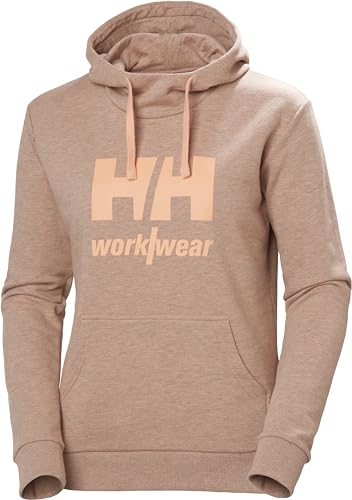 W CLASSIC LOGO HOODIE von Helly Hansen