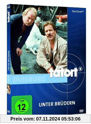 Tatort: Unter Brüdern von Helmut Krätzig