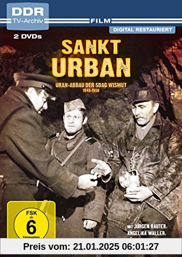 Sankt Urban (DDR TV-Archiv) [2 DVDs] von Helmut Schiemann