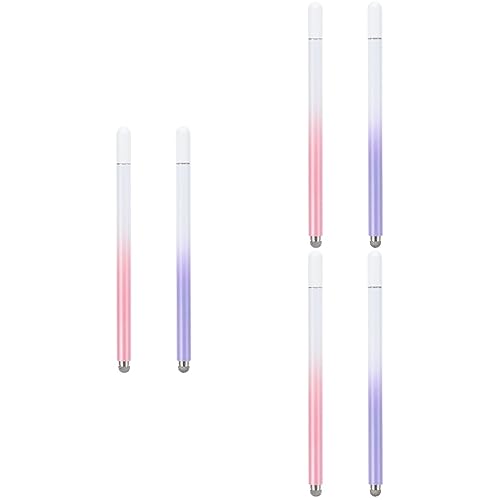 Hemobllo 6 STK Magnetstift Kapazitiver Stift Touchscreen Digital Stift Für Tablet Stylistenstifte Für Berührungsbildschirme Kapazitiver Eingabestift Touchscreen-Stift Tragbar Kupfer von Hemobllo