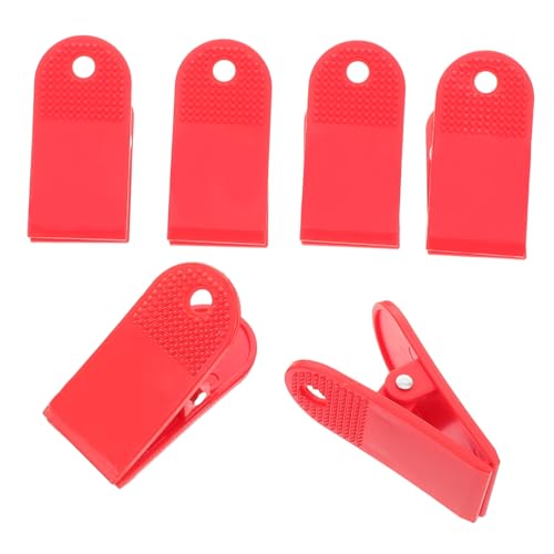 Hemobllo 6 Stück Laufband-not-aus-schlüsselclips, Universeller Ersatz-sicherheitsschalter, Laufband-clips, Heim-fitnessstudio-zubehör Hemobllo 6 Stück Laufband-not-aus-schlüsselclips, Universeller Ersatz-sicherheitsschalter, Laufband-clips, Heim-fitnessstudio-zubehör von Hemobllo