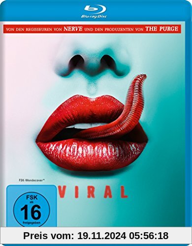 Viral [Blu-ray] von Henry Joost