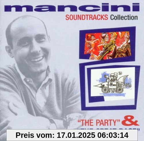 The Party/the Great Race von Henry Mancini