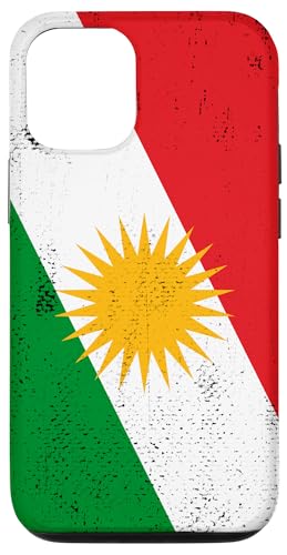 Kurdistan Flagge, Patriotische Kurden Her Biji Kurdistan Hülle für iPhone 12/12 Pro von Her Biji Kurdistan, Kurden, Kurdistan Flag kurdish