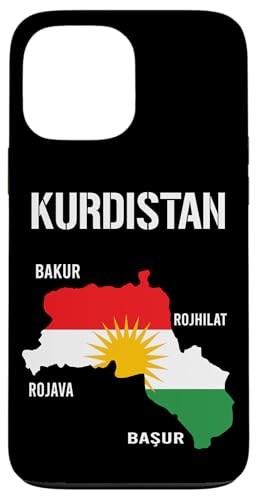 Kurdistan Flagge, Patriotische Kurden Her Biji Kurdistan Hülle für iPhone 13 Pro Max von Her Biji Kurdistan, Kurden, Kurdistan Flag kurdish