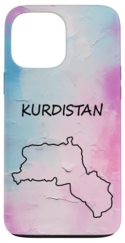 Kurdistan Flagge, Patriotische Kurden Her Biji Kurdistan Hülle für iPhone 13 Pro Max von Her Biji Kurdistan, Kurden, Kurdistan Flag kurdish