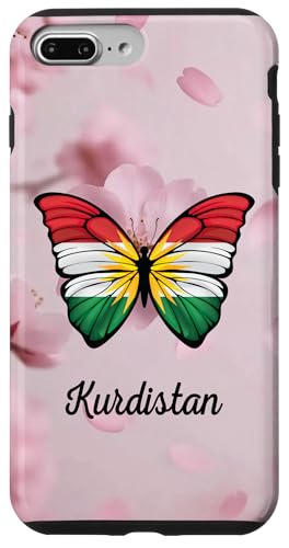 Kurdistan Flagge, Patriotische Kurden Her Biji Kurdistan Hülle für iPhone 7 Plus/8 Plus von Her Biji Kurdistan, Kurden, Kurdistan Flag kurdish