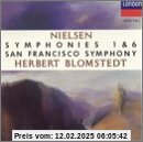 Sinfonien 1+6 von Herbert Blomstedt