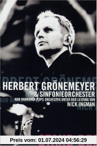 Herbert Grönemeyer - Stand der Dinge [2 DVDs] von Herbert Grönemeyer