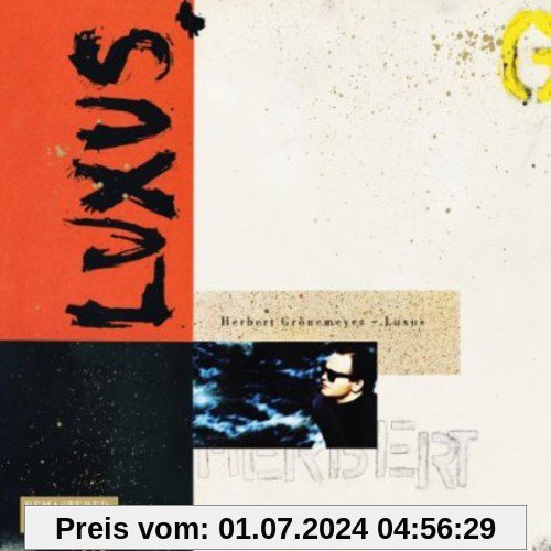 Luxus [Vinyl LP] von Herbert Grönemeyer