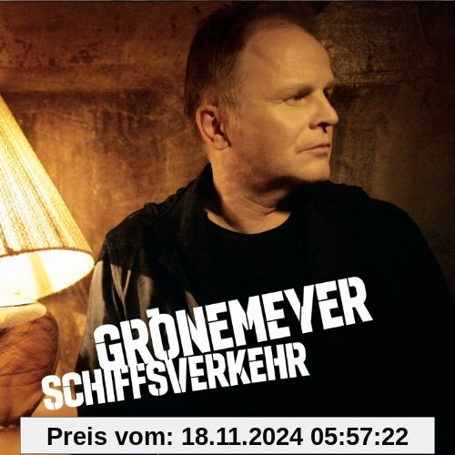 Schiffsverkehr [Vinyl LP] von Herbert Grönemeyer