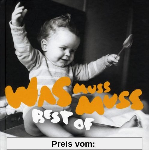 Was muss muss - Best of (Sonder-Edition inkl. 2 CDs + 1 DVD)  [Vinyl LP] von Herbert Grönemeyer