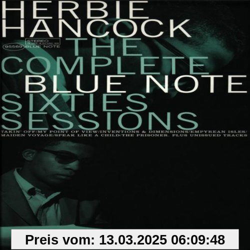 The Complete Blue Note Sixties Sessions von Herbie Hancock