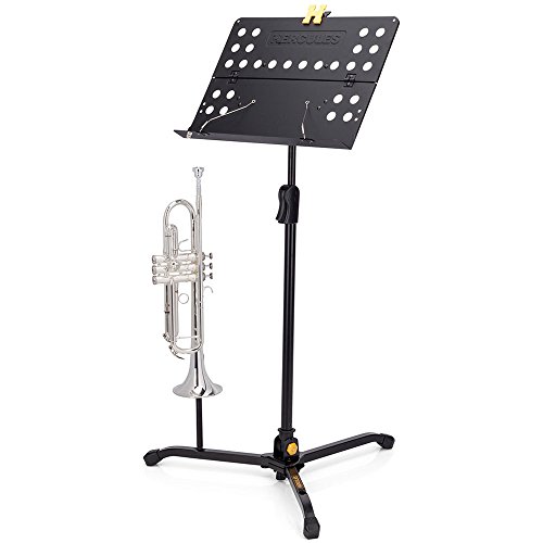 Hercules BS311B Quik N EZ Orchestra Stand von Hercules