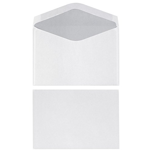 Herlitz Briefumschlag C6 Nassklebend, 50 Stück mit Innendruck in Folienpackung, eingeschweißt, weiß Herlitz Briefumschlag C6 Nassklebend, 50 Stück mit Innendruck in Folienpackung, eingeschweißt, weiß von Herlitz