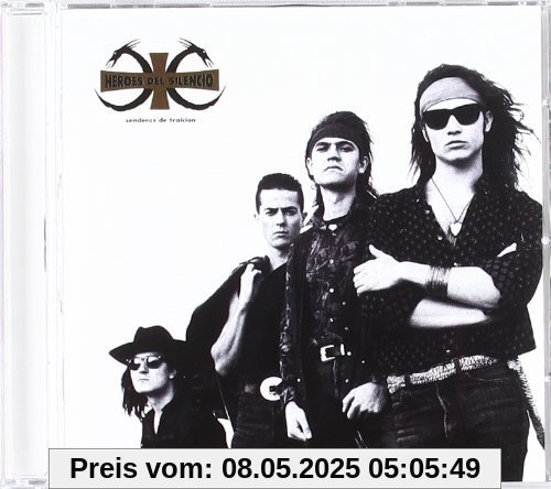 Senderos de Traicion Senderos de Traicion von Heroes Del Silencio