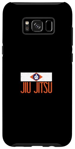 Hülle für Galaxy S8+ Lustiges Kampfsport Grappling Jiu Jitsu von Herren Brazilian Jiu Jitsu BJJ Geschenke