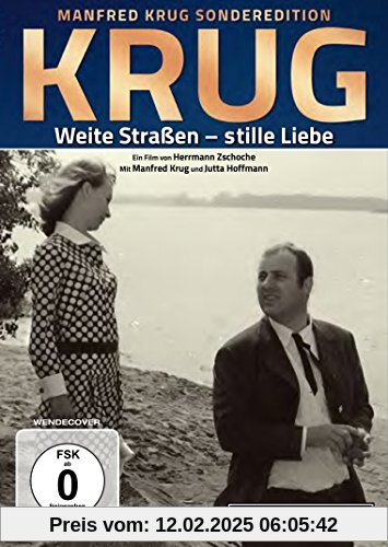 Weite Strassen - Stille Liebe (HD-Remastered) von Herrmann Zschoche