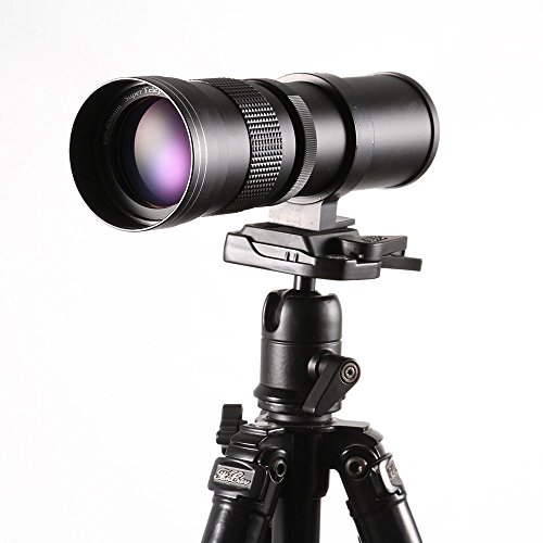 Hersmay 420-800mm f/8.3-16 Super Tele Zoom Objektiv Teleobjektiv Zoomobjektiv Vario-Objektiv Lens für Sony E Mount Objektiv A9 A7III A7 A7S A7C A6500 A6400 A6000 A 5100 A5000 Nex Kamera, Telezoom, Schwarz Hersmay 420-800mm f/8.3-16 Super Tele Zoom Objektiv Teleobjektiv Zoomobjektiv Vario-Objektiv Lens für Sony E Mount Objektiv A9 A7III A7 A7S A7C A6500 A6400 A6000 A 5100 A5000 Nex Kamera, Telezoom, Schwarz von Hersmay