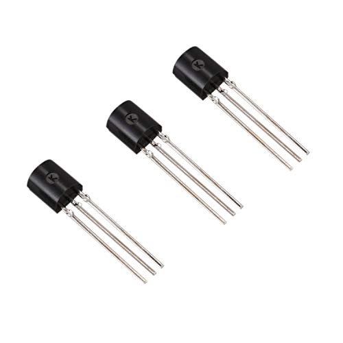 Hethlif 100 Stueck BC547 TO-92 NPN Transistor von Hethlif