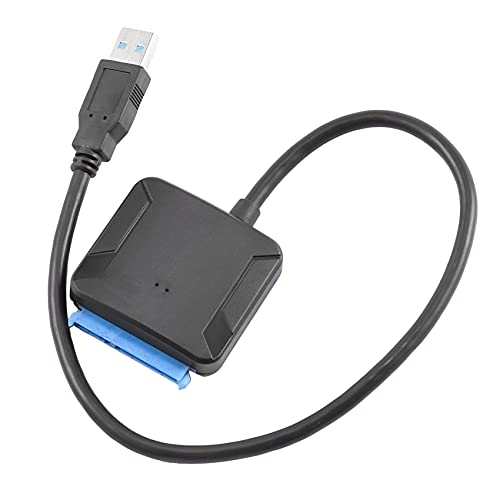 Hethlif Sata Zu USB 3.0 2.5/3.5 HDD Ssd Platten Konverter Kabel Adapter von Hethlif