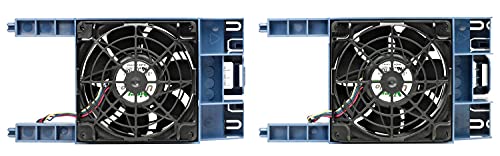 HP E ML350 Gen10 Redundent Fan Cage Kit mit 4 Lüftermodulen von Hewlett Packard Enterprise