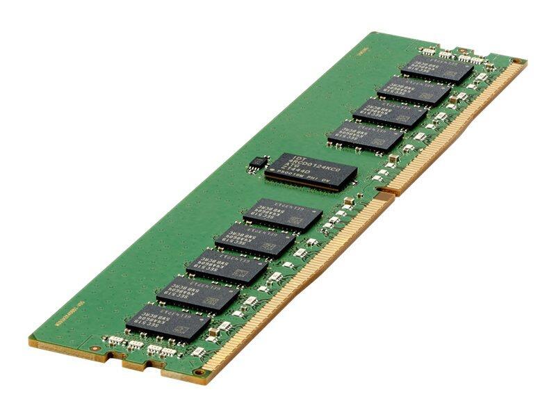 HPE 16GB Dual Rank x8 DDR4-2666 Ungepuffertes Standard-Speicherkit (879507-B21) von Hewlett-Packard Enterprise