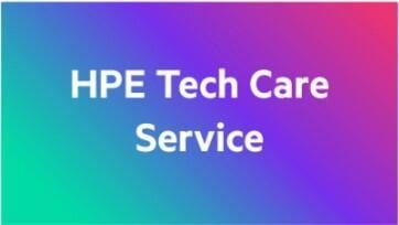 HPE 3 Jahre Serviceerweiterung Tech Care Basic DL325/DL345 GEN11 (H44ZQE) von Hewlett-Packard Enterprise