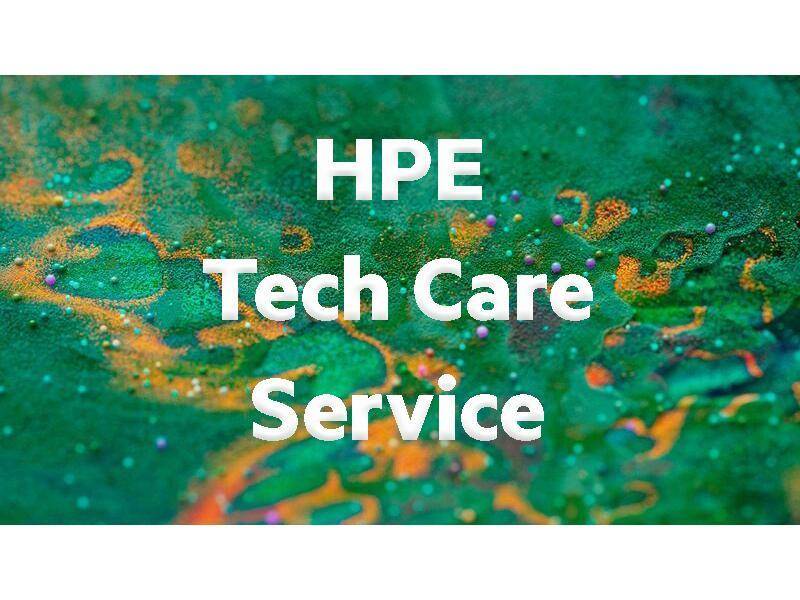 HPE 5 Jahre Serviceerweiterung Tech Care Essential wDMR ML30 Gen11 (H42MGE) von Hewlett-Packard Enterprise