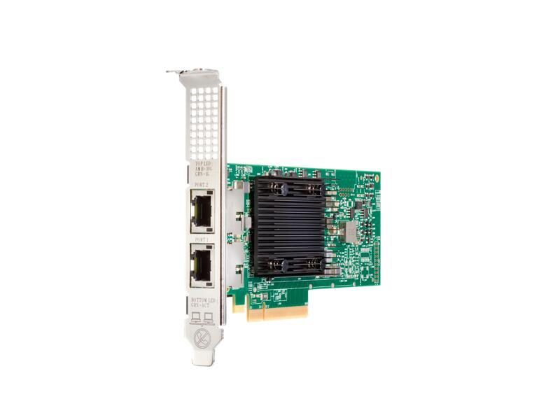 HPE Ethernet Netzwerkadapter 2-Port, 10Gbit/s, RJ-45, Broadcom BCM57416 von Hewlett-Packard Enterprise