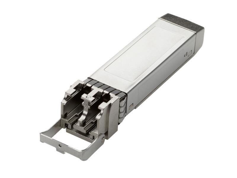HPE SFP28-Transceiver, 25Gbit/s, SR, 100m HPE SFP28-Transceiver, 25Gbit/s, SR, 100m von Hewlett-Packard Enterprise