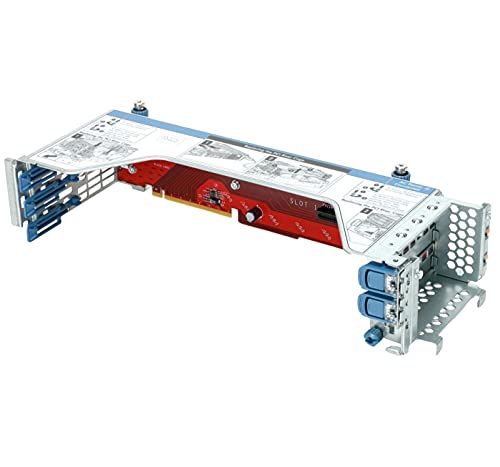 Hewlett Packard Enterprise DL325 GEN10+ X16 LP PCIE P17264-B21, ProLiant DL325, P17264-B21 von Hewlett Packard Enterprise